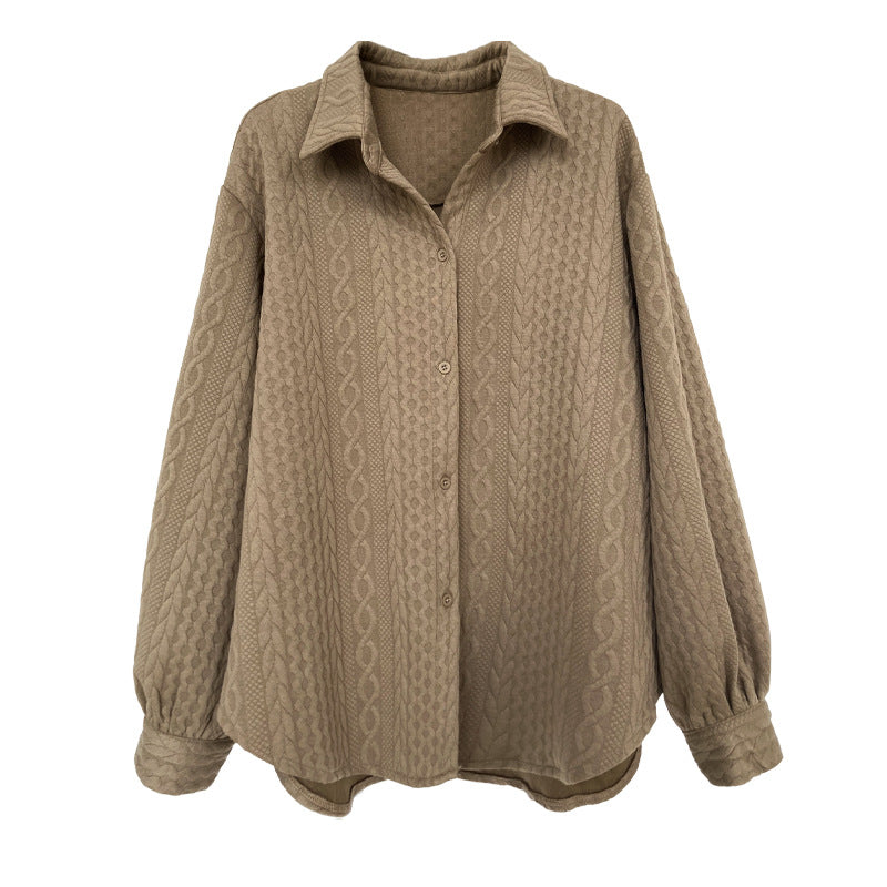 Thoughtfully Designed Blouse