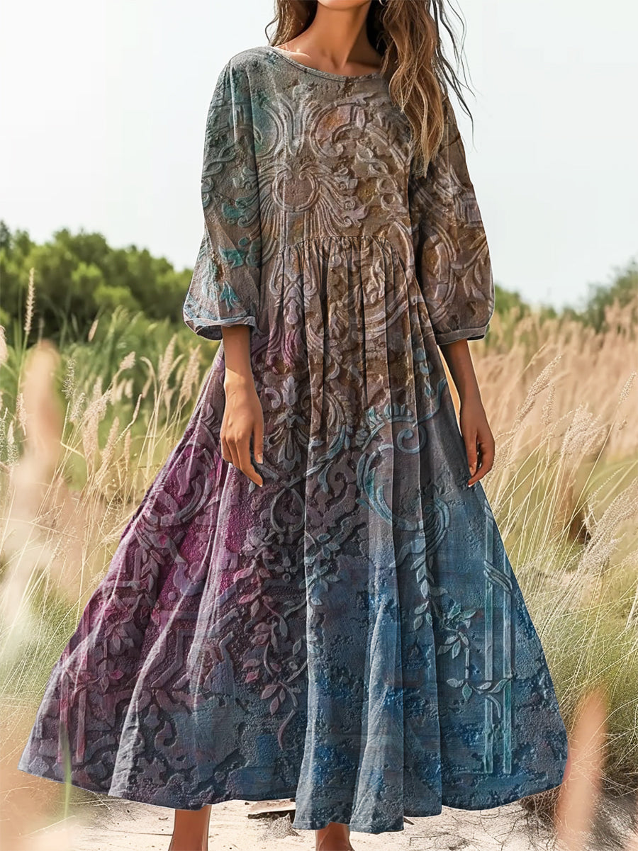 Classic Vintage Dress