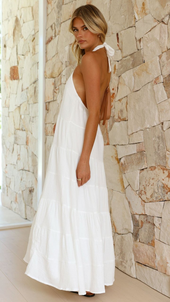 Classic Designed Dress