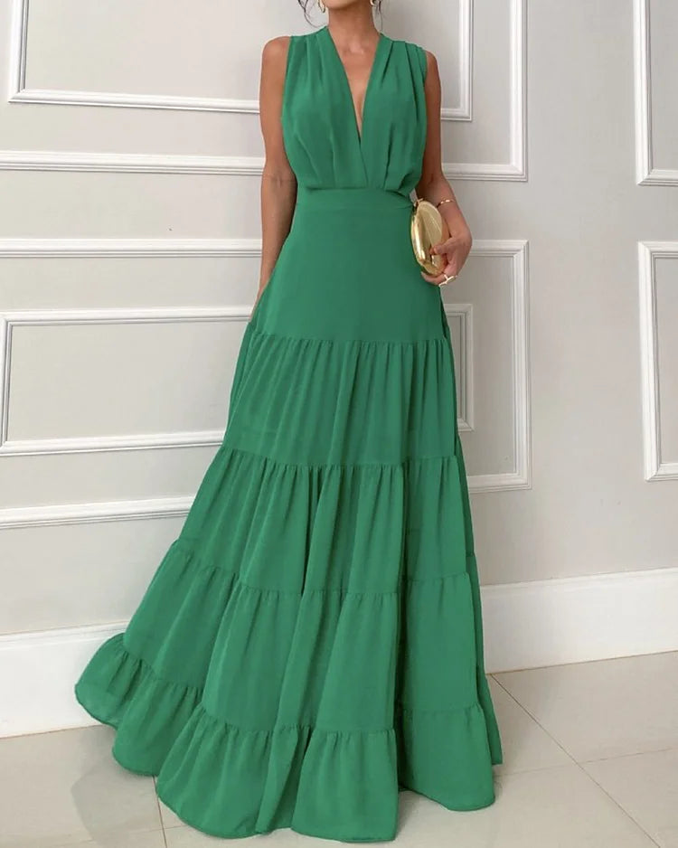 Elegantly Designed Dress