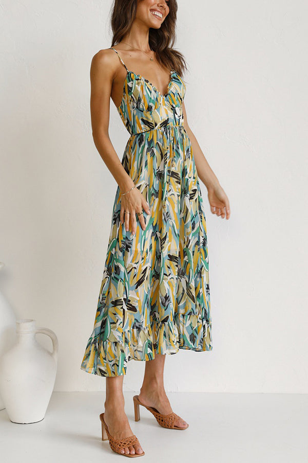 Gracefully Designed Dress