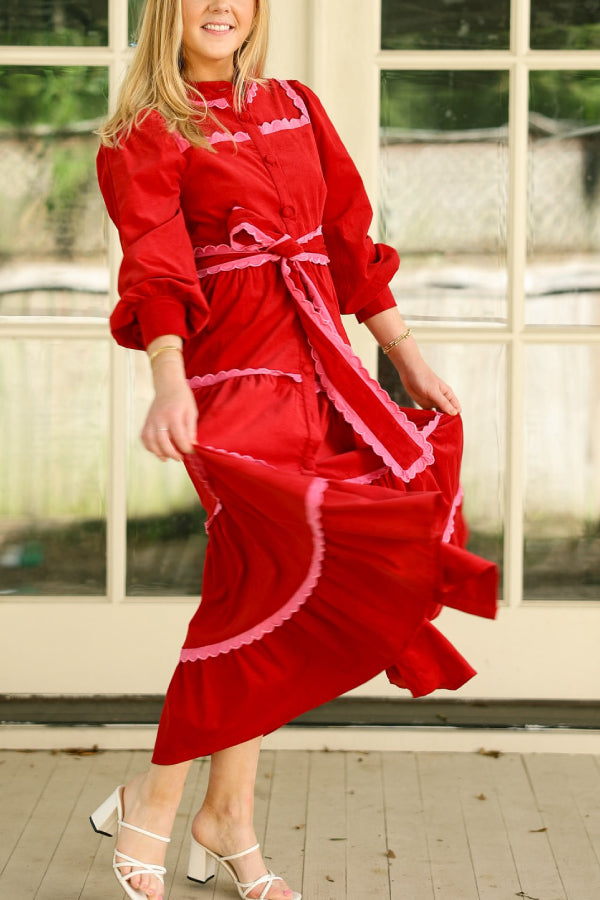 Elegantly Designed Dress