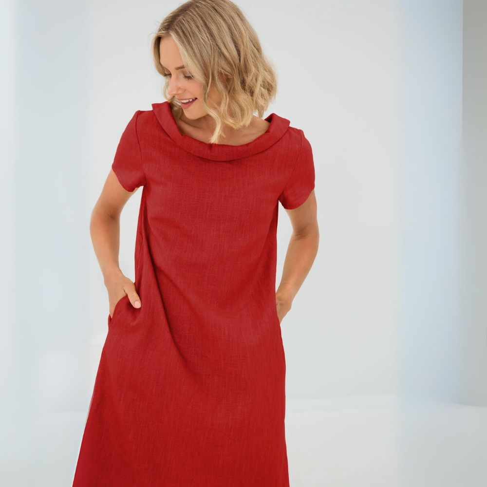 Classic Designed Dress