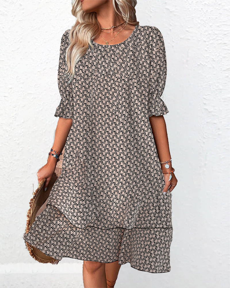 Beautifully Crafted Dress