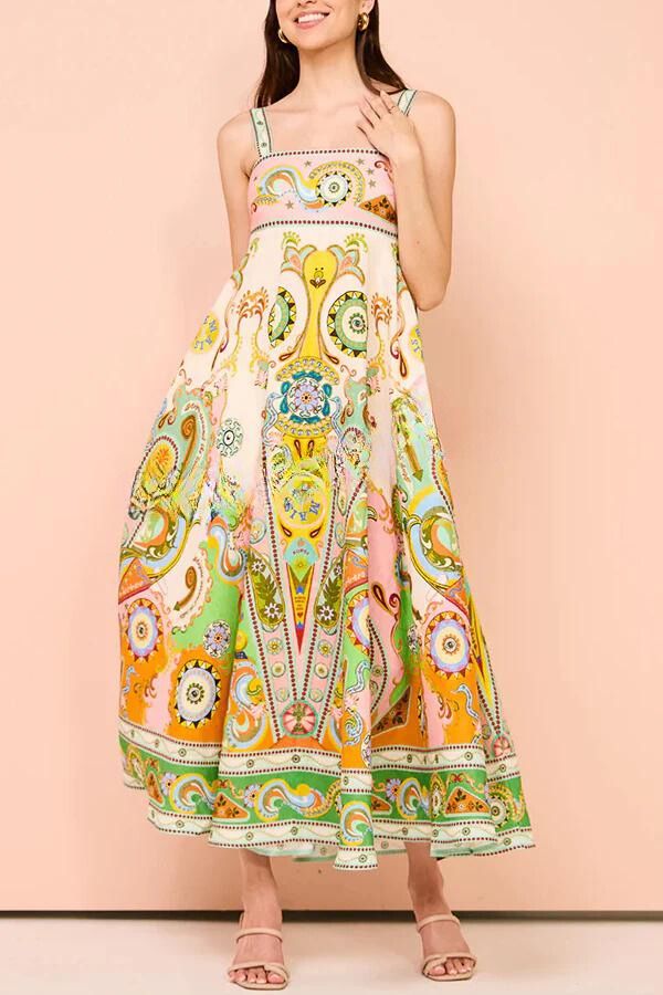 Classic Vintage Dress
