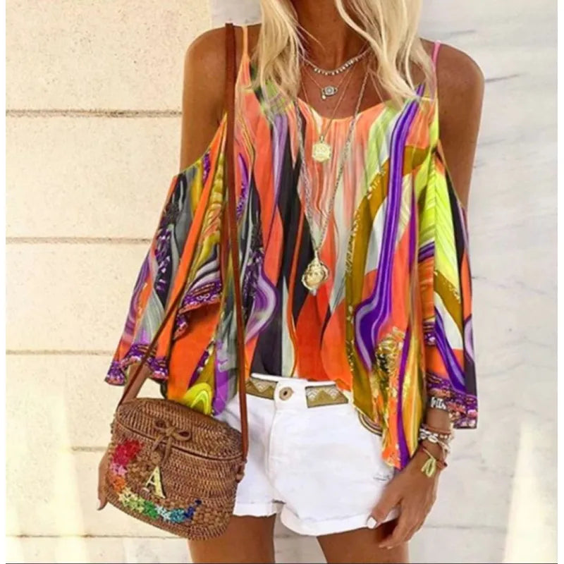 Timeless Vintage Style Blouse