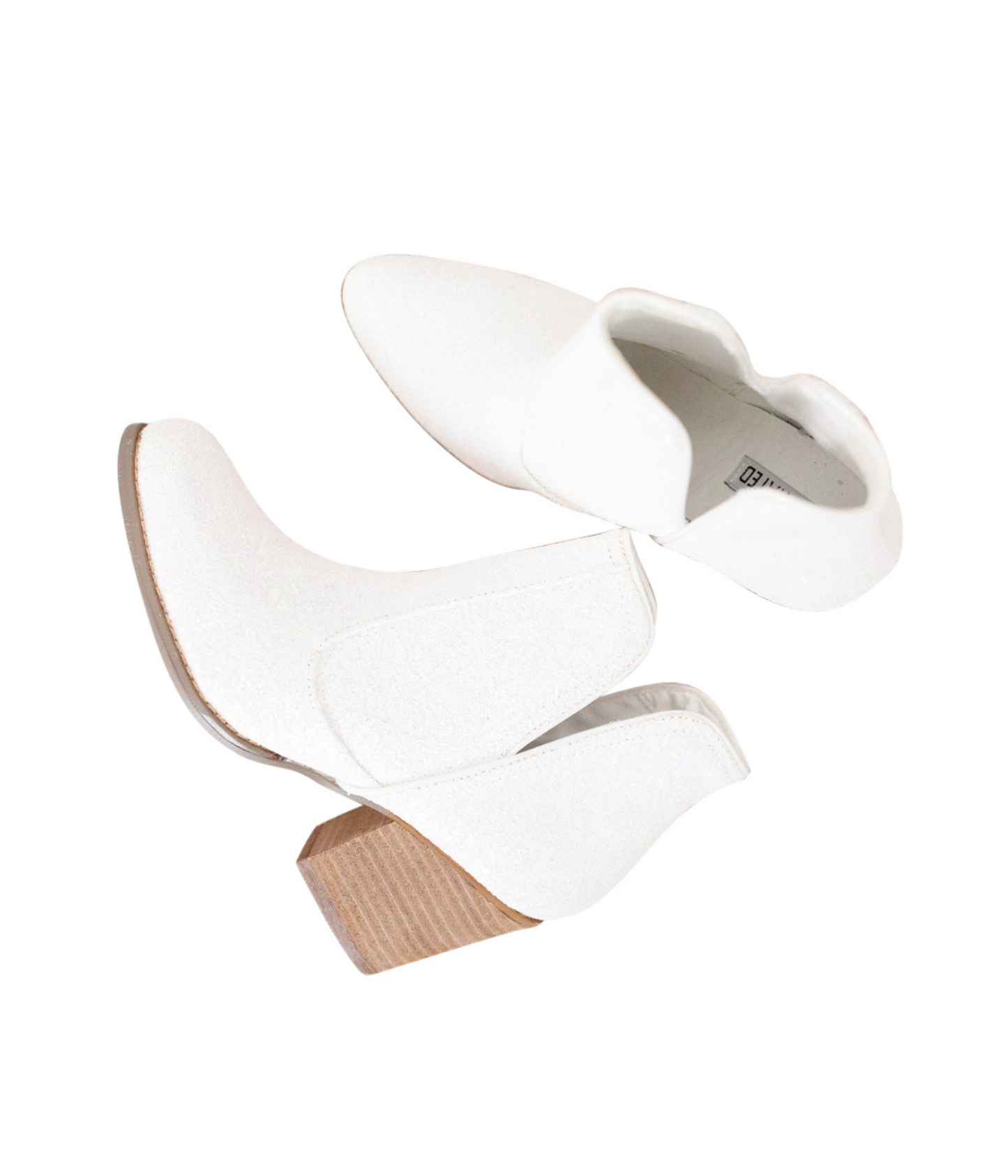 Chic Orthopedic Boots with Unique Design