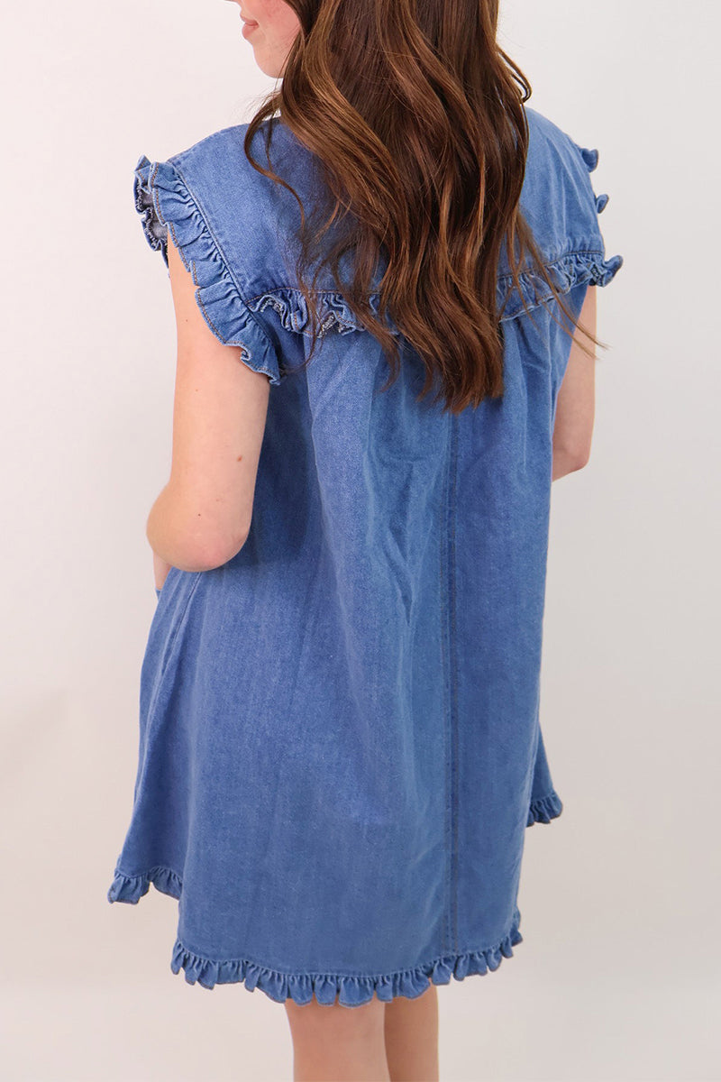 Thoughtfully Designed Dress