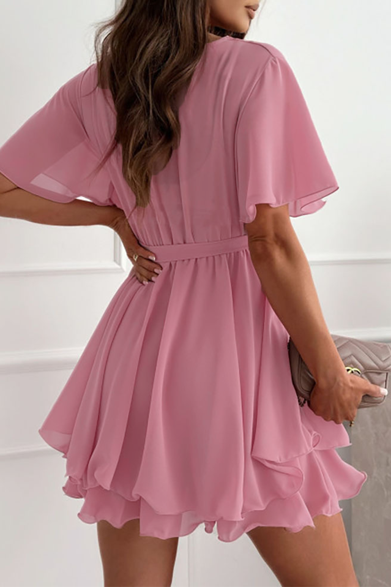 Gracefully Designed Dress