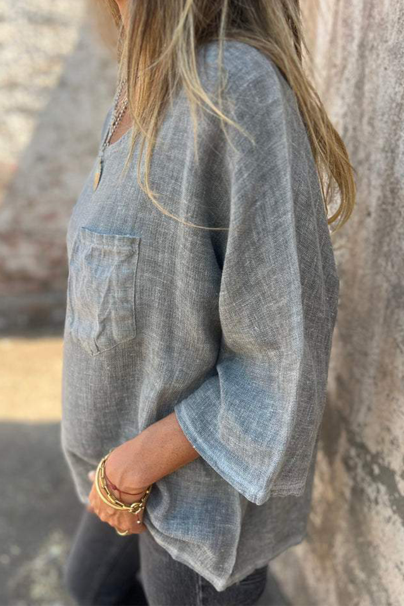 Timeless Vintage Style T-Shirt