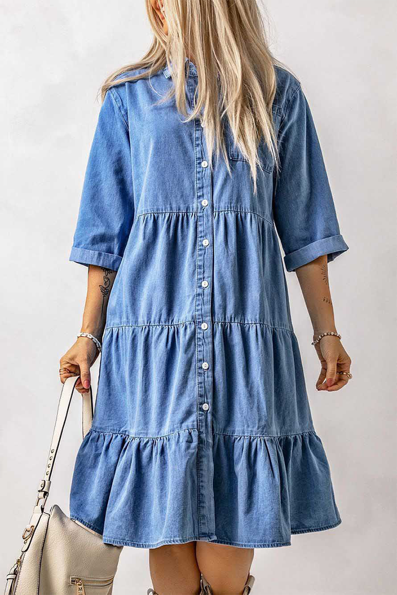 Gracefully Designed Dress