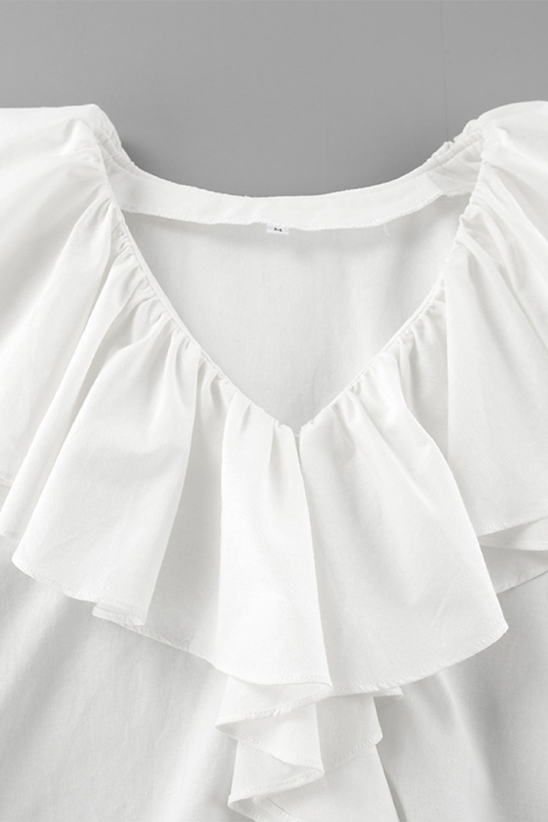Thoughtfully Designed Blouse