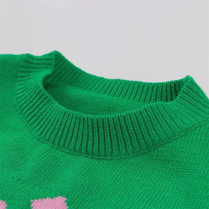 Vintage Inspired Sweater