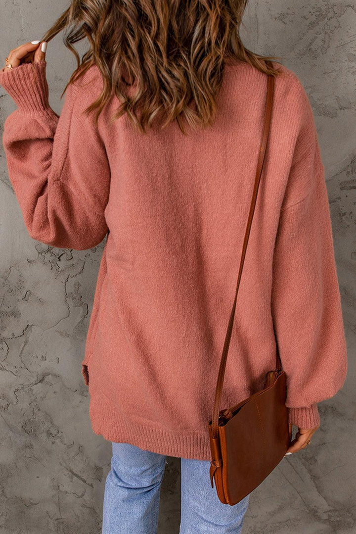Classic Designed Sweater