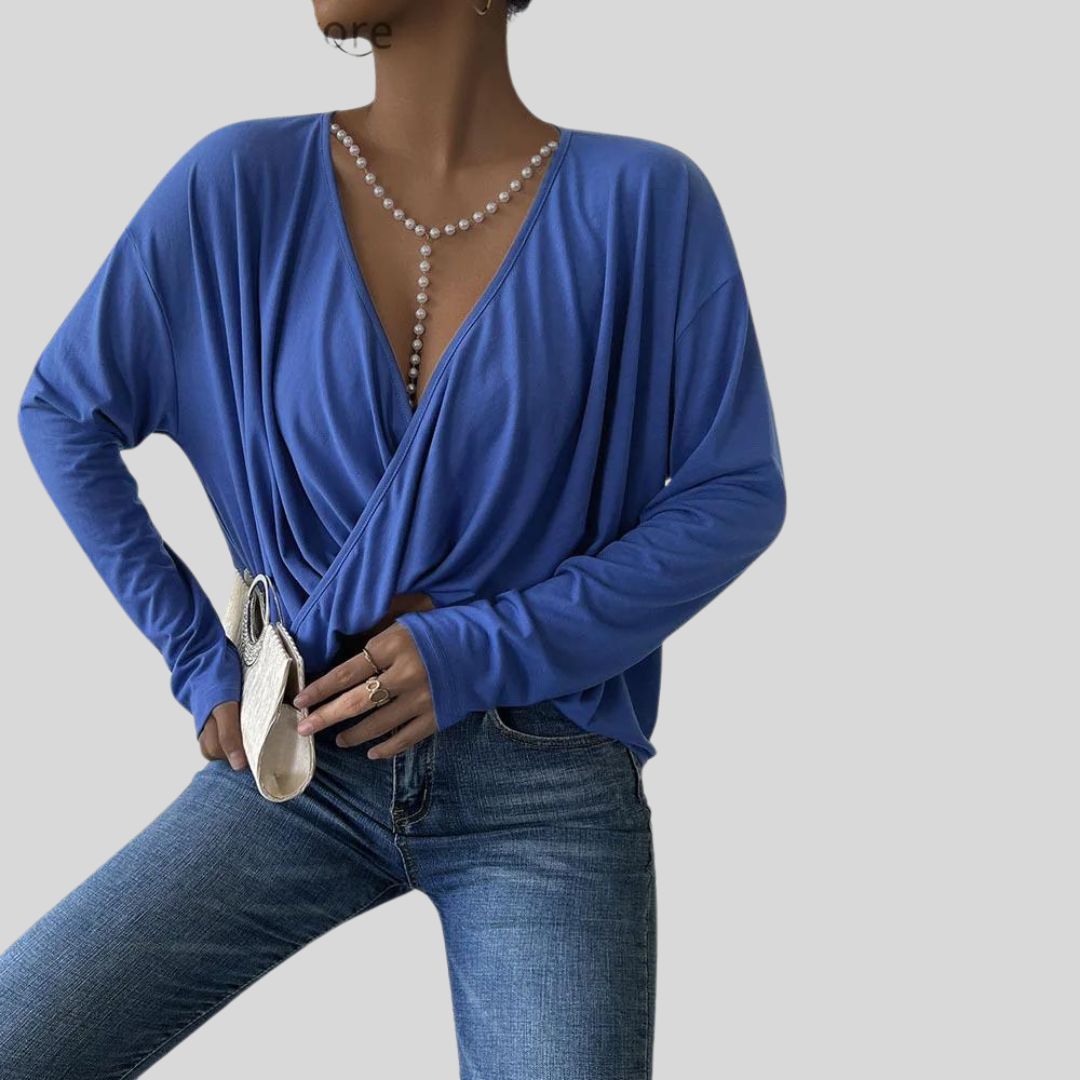 Vintage Inspired Blouse