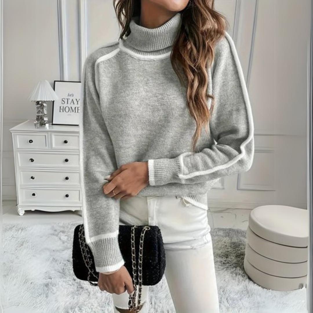 Timeless Vintage Style Sweater