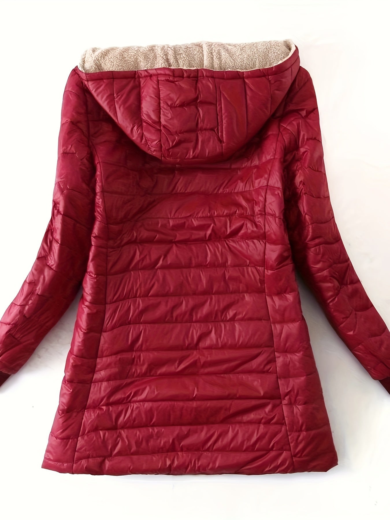 Gracefully Designed Coat