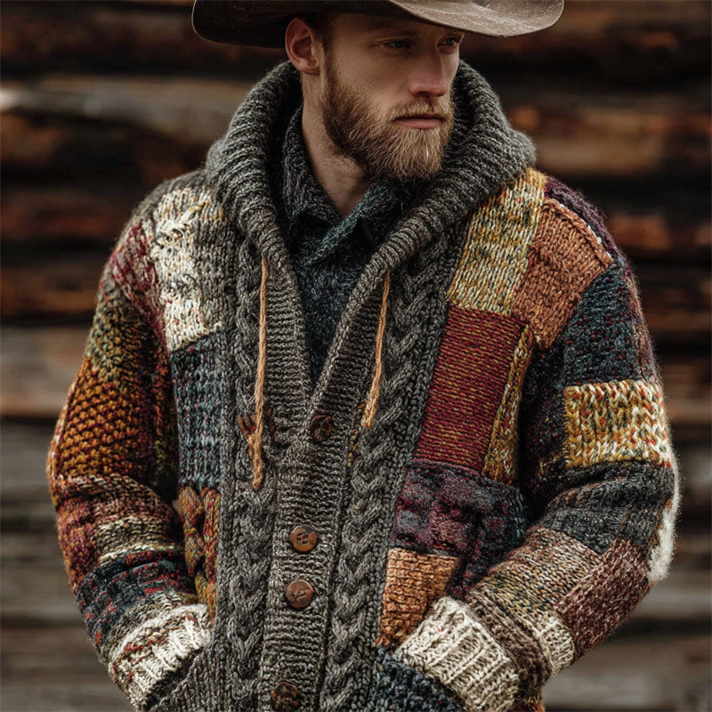 Classic Designed Cardigan
