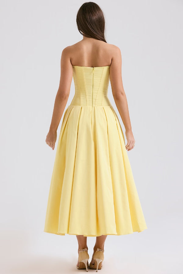 Timeless Vintage Style Dress