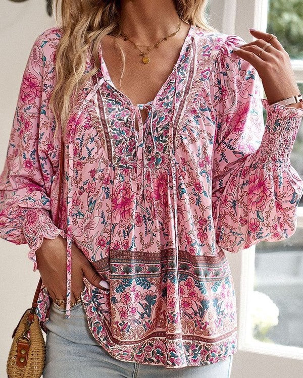 Elegantly Designed Blouse