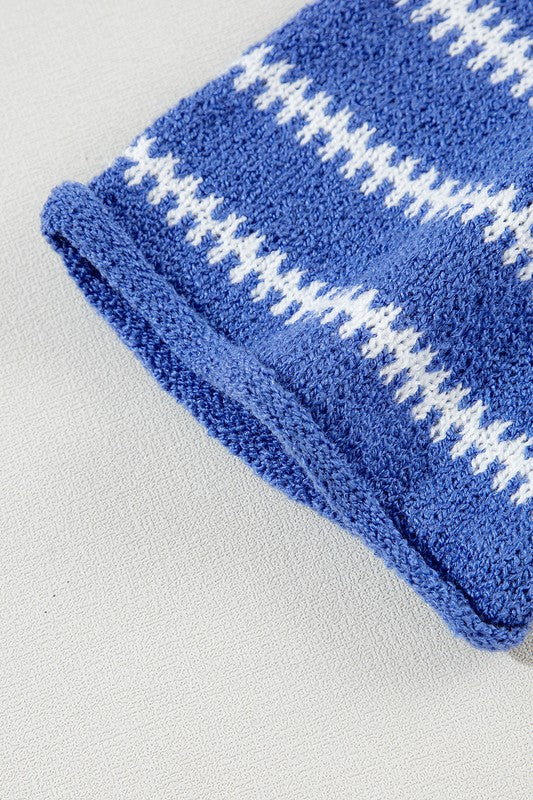 Thoughtfully Designed Sweater
