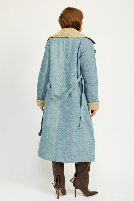 Classic Designed Coat