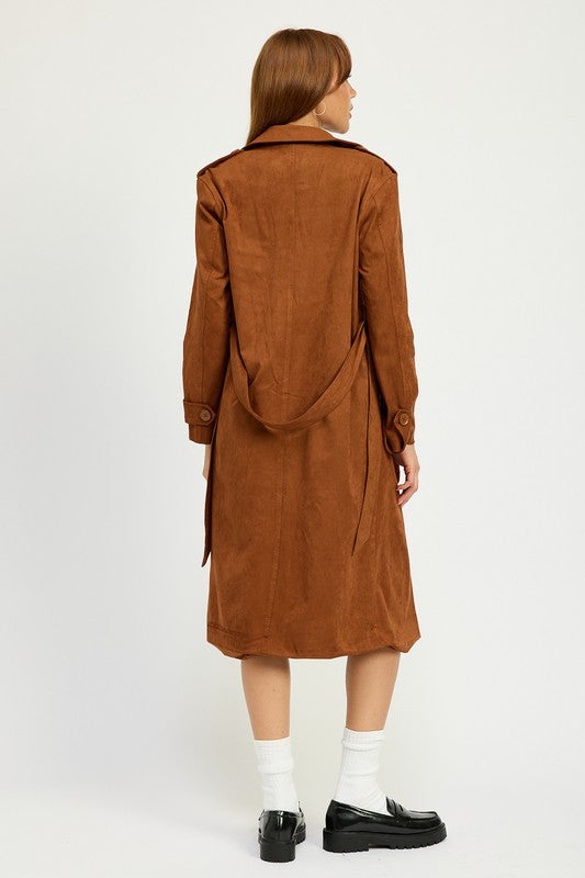 Timeless Vintage Style Coat