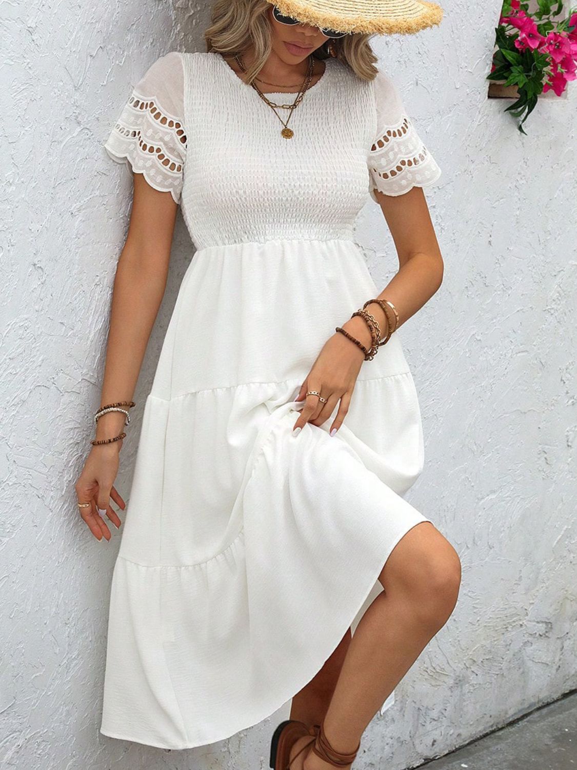 Classic Designed Dress