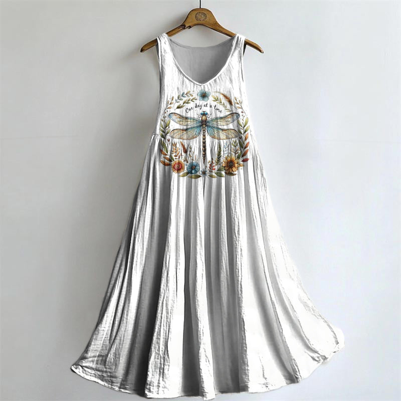 Classic Vintage Dress