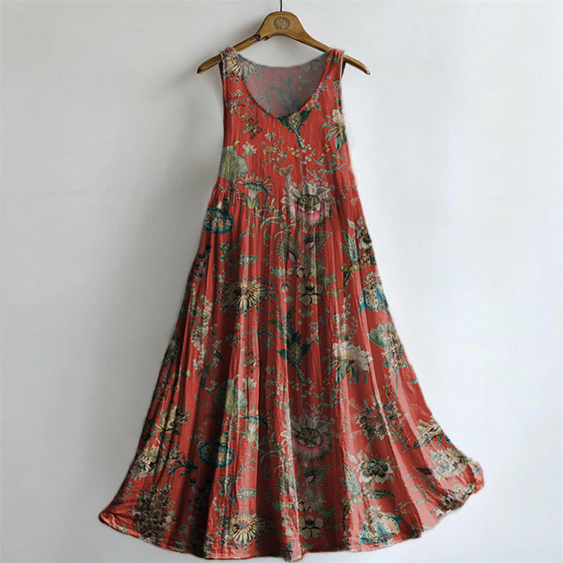 Vintage Inspired Dress
