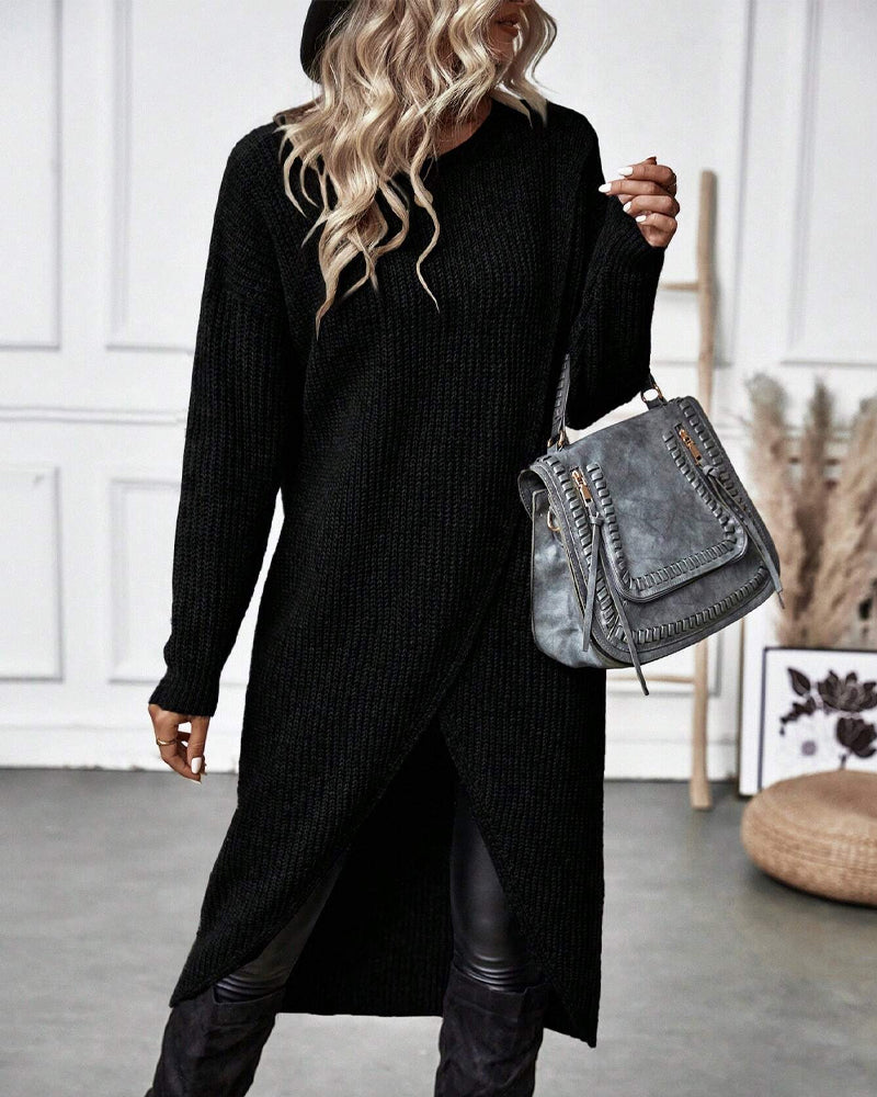 Elegantly Designed Sweater