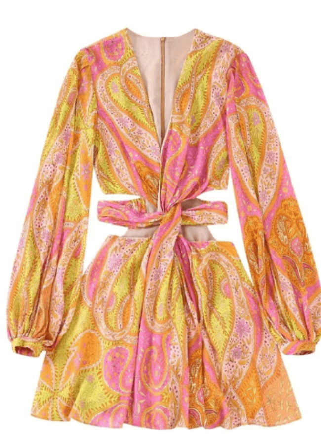 Elegantly Designed Dress
