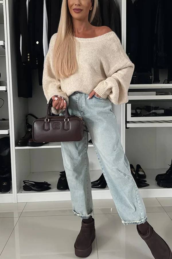 Elegantly Designed Sweater