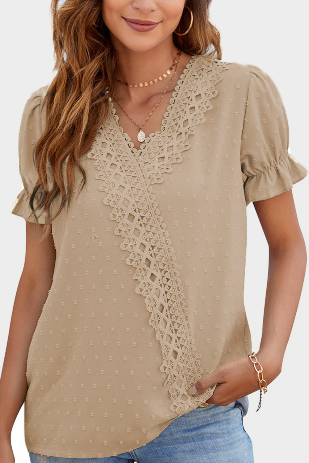 Classic Vintage Blouse