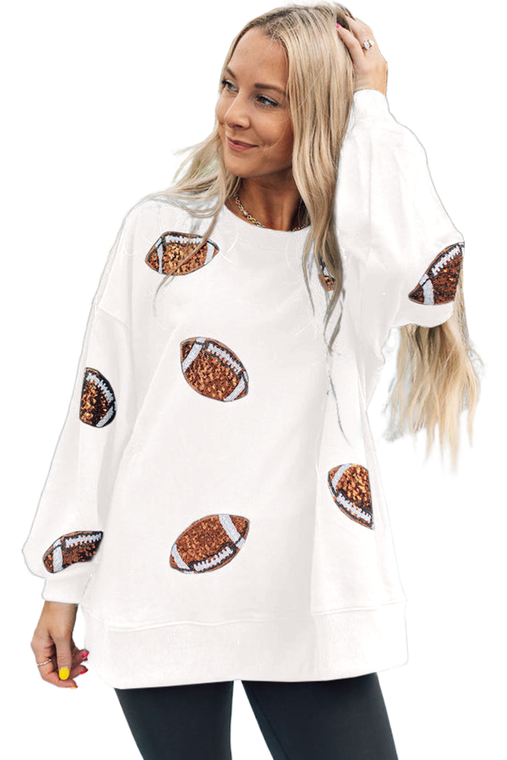 Thoughtfully Designed Sweater
