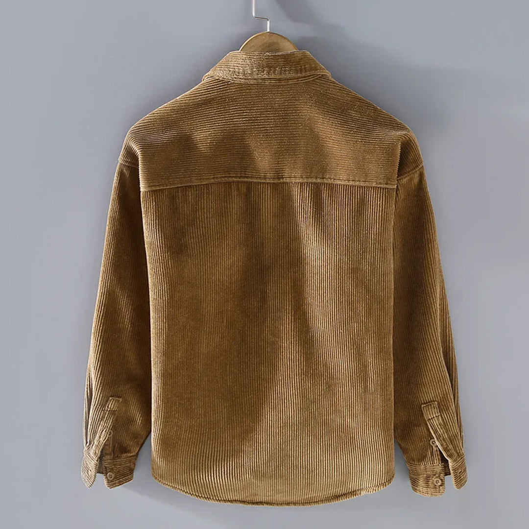 Thoughtfully Designed Jacket