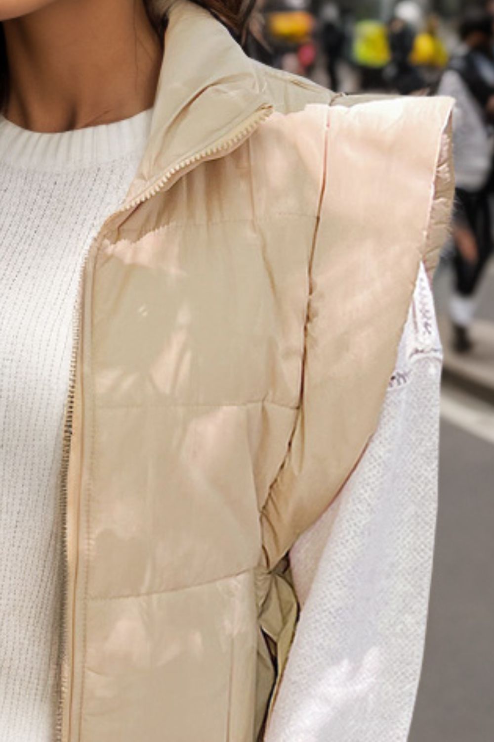 Gracefully Designed Coat