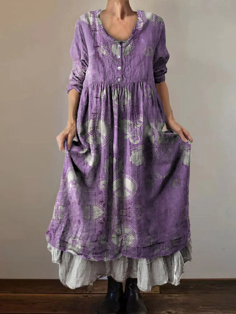 Gracefully Designed Dress