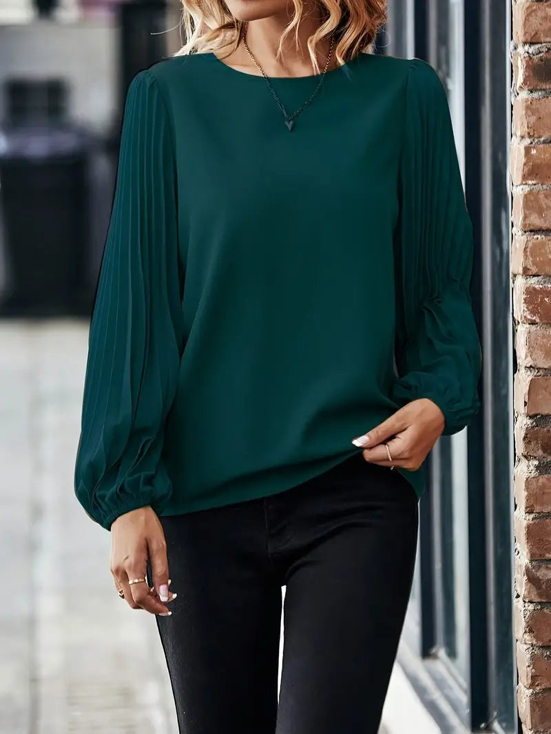 Elegantly Designed Blouse