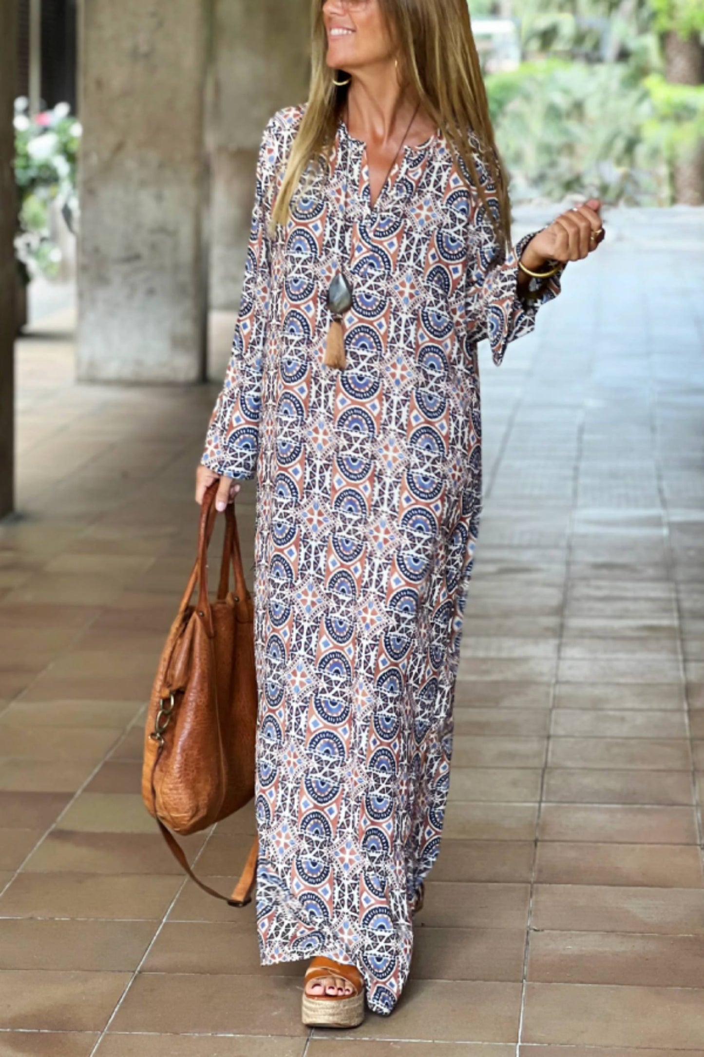 Timeless Vintage Style Dress