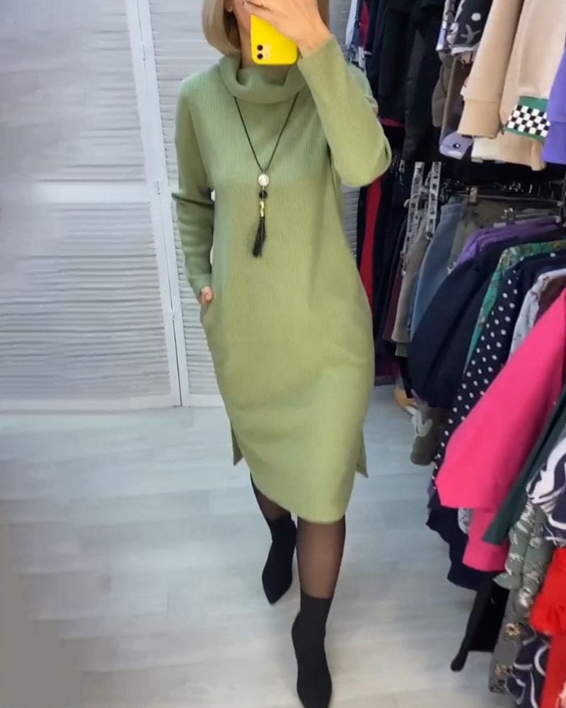 Thoughtfully Designed Dress