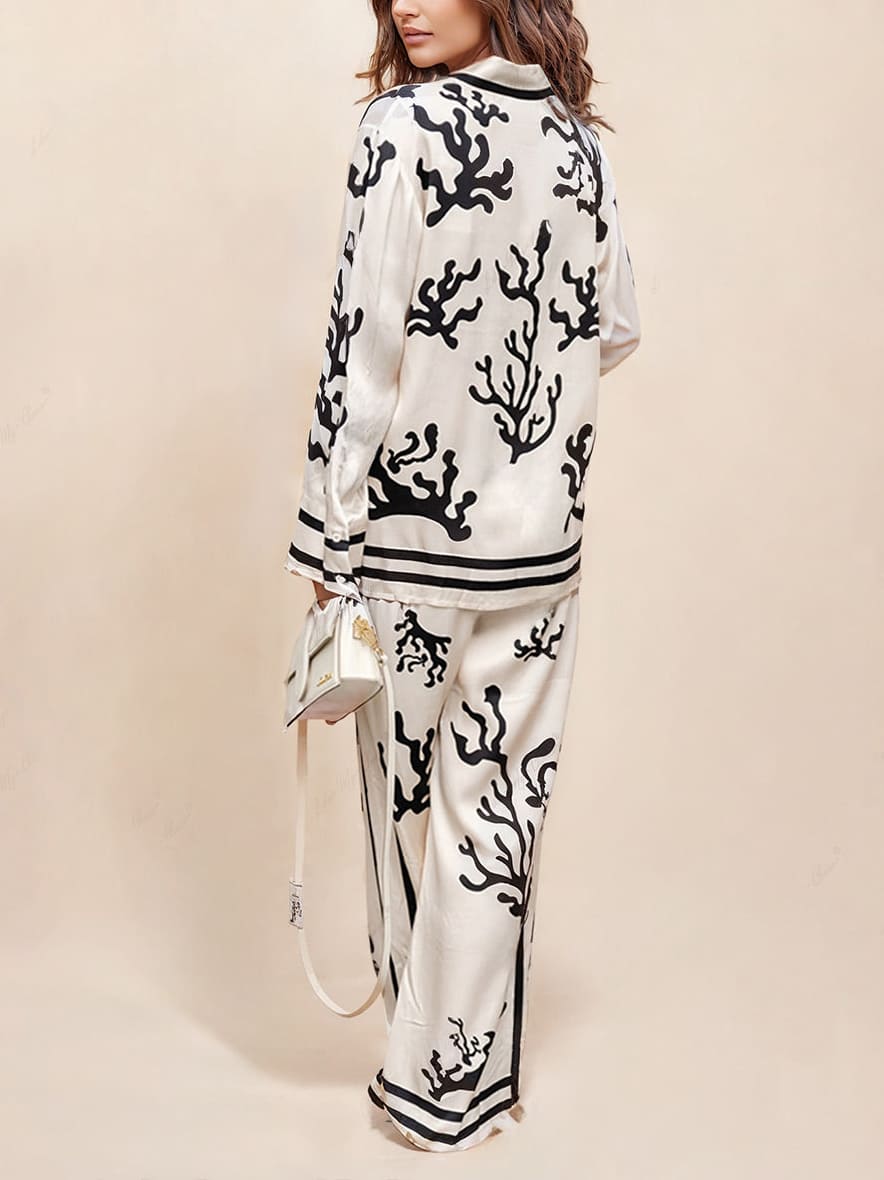 Classic Designed Pants