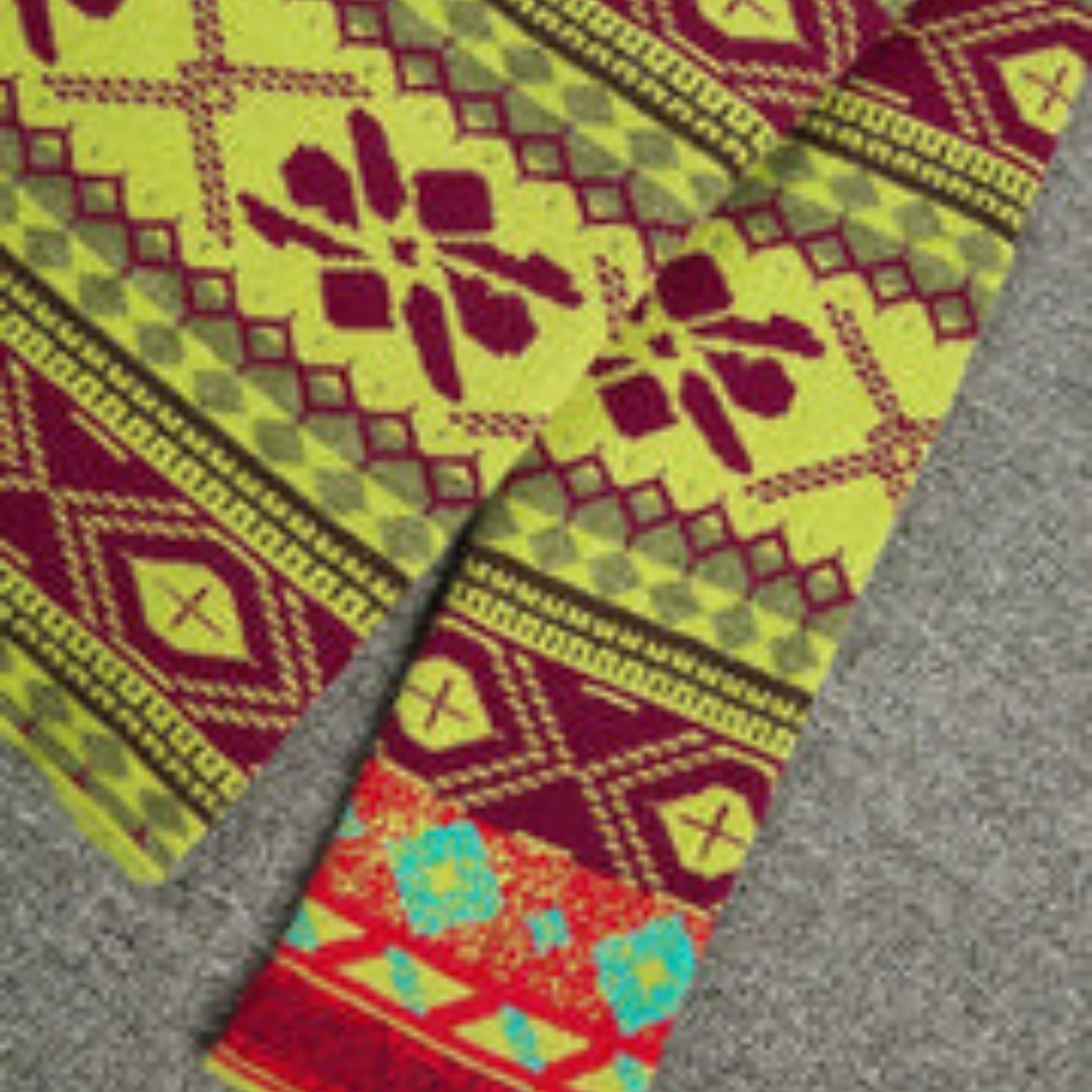 Gracefully Designed Sweater