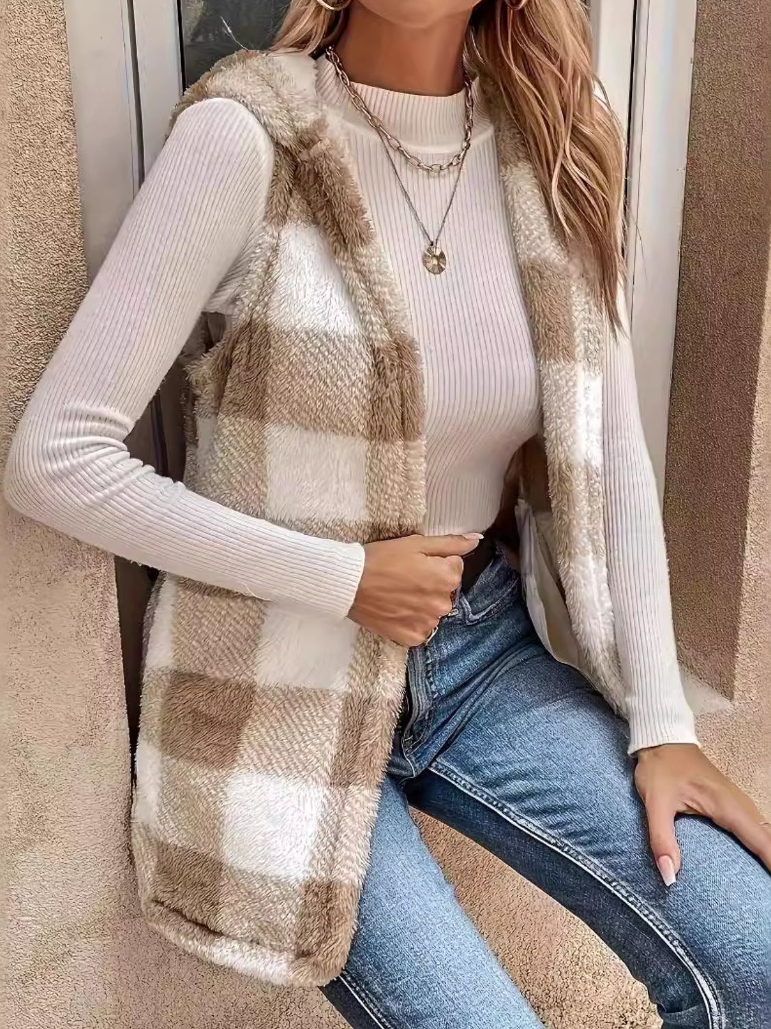 Classic Designed Coat