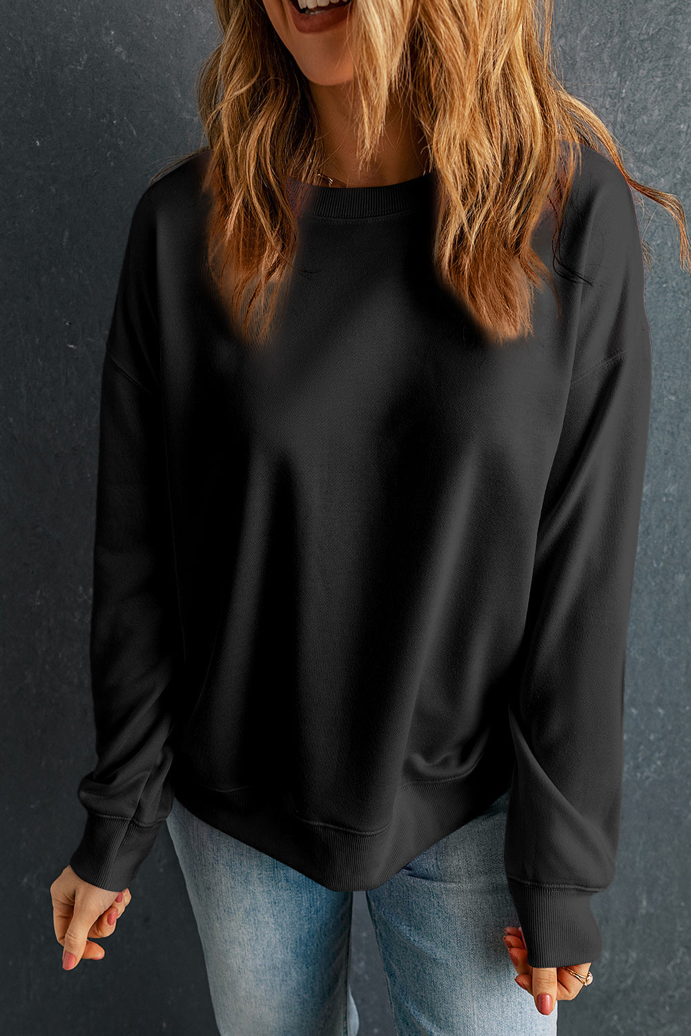 Thoughtfully Designed Sweater