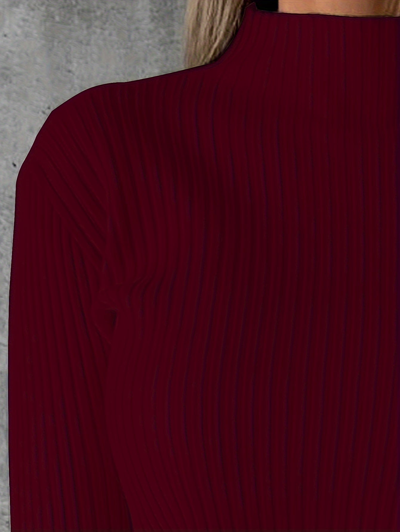Thoughtfully Designed Sweater