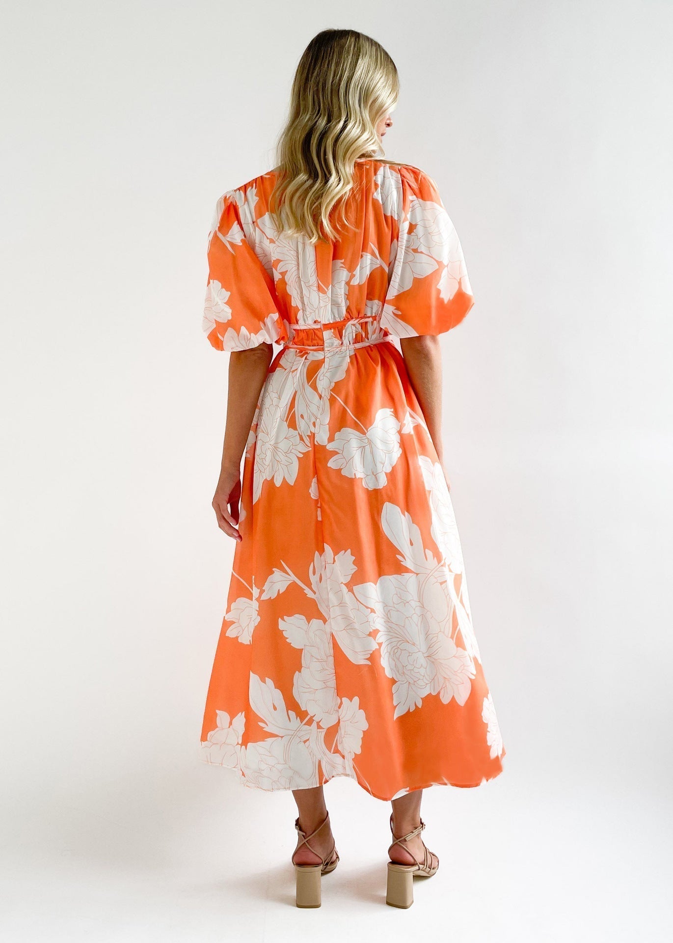 Timeless Vintage Style Dress