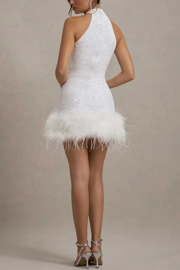 Gracefully Designed Dress