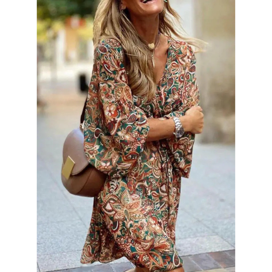 Gracefully Designed Dress