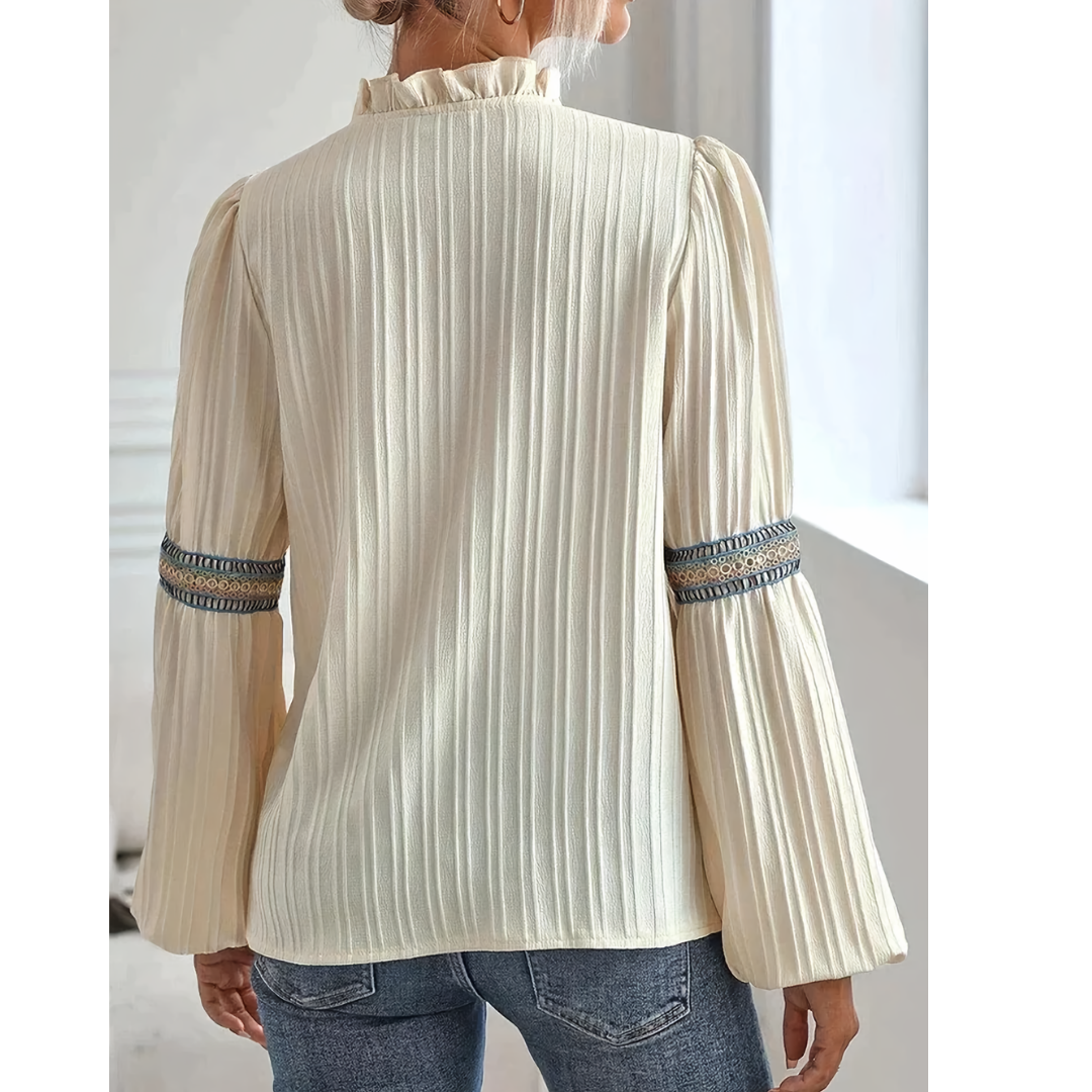 Beautifully Crafted Blouse
